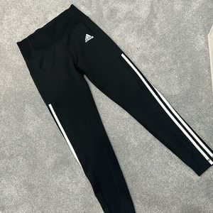 Adidas aero ready leggings size small.